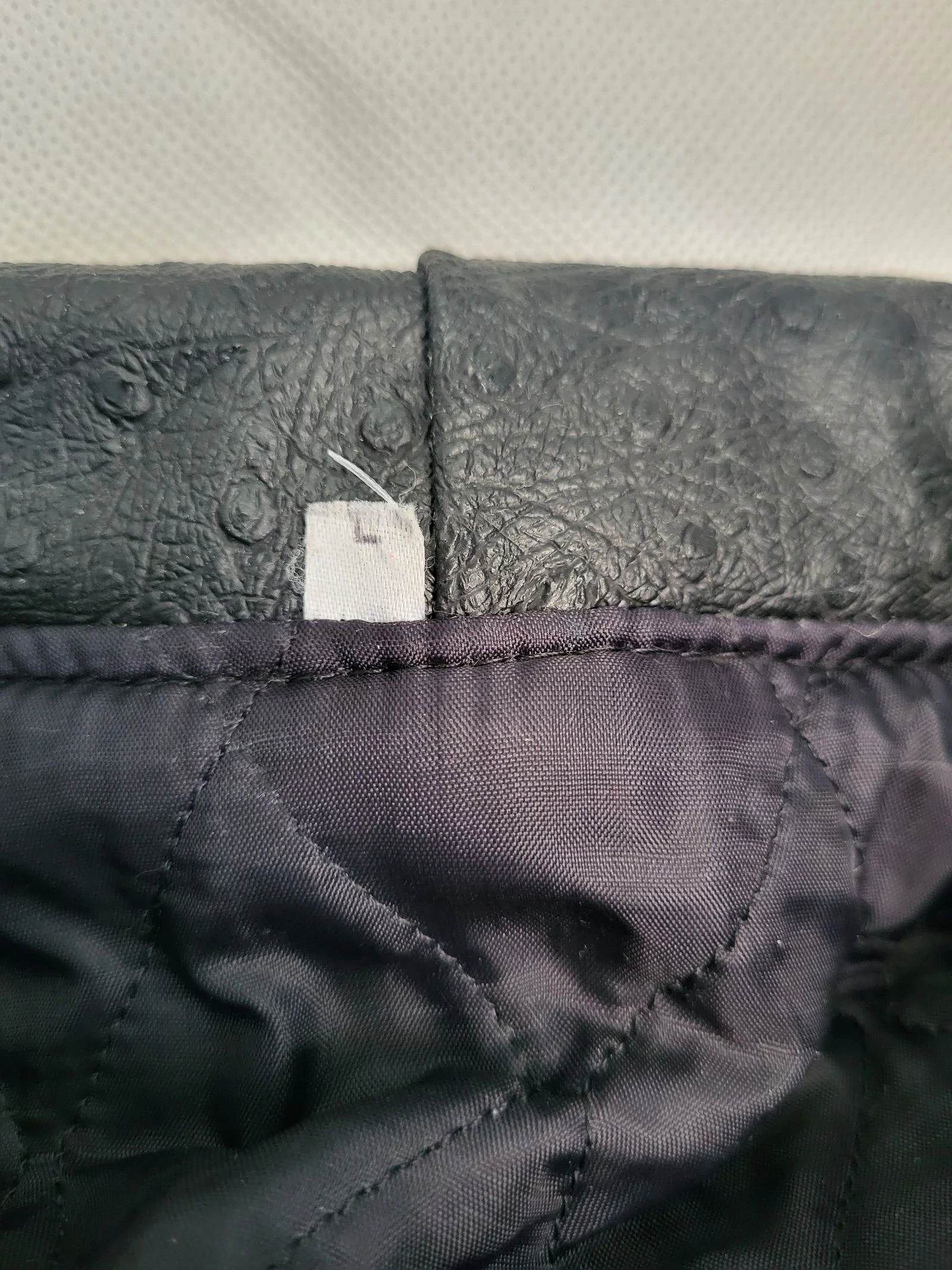 Blusão feminino vintage tamanho 46 – photo 15